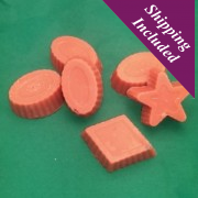 Handmade Irish Lavender Wax Melts (Natural Soya) Handmade Irish Lavender Wax Melts (Natural Soya)